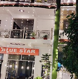 Hotel Blue Star Haldwani Exterior photo