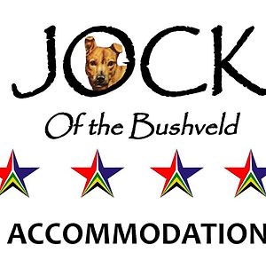 Jock Of The Bushveld Hotel Barberton Exterior photo