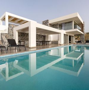 Rock Bay Villas - Luxury Villas In Crete Agia Pelagia  Exterior photo