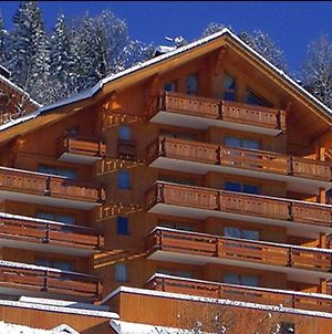 Meribel Centre - Chalet Lachat - 85M2 3Br Apartment With Beautiful Mountain View, Close To Center Of Meribel Exterior photo