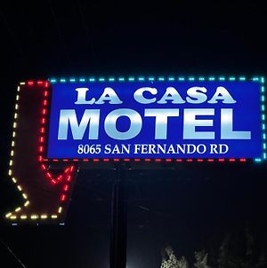 La Casa Motel, Los Angeles - Burbank Airport Exterior photo