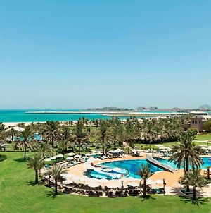 Le Royal Meridien Beach Resort And Spa Dubai Exterior photo