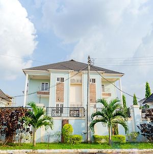 Akingston Residence Ibadan Exterior photo