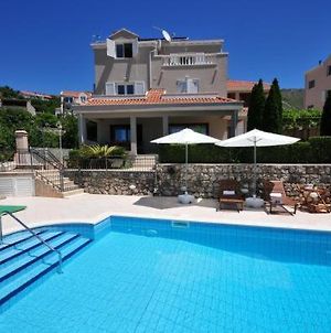 Zupa Dubrovacka Guest House Mlini Exterior photo