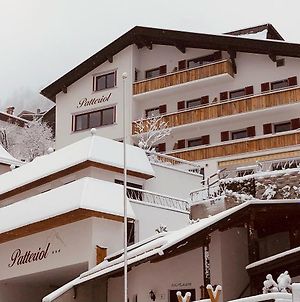 Hotel-Garni Patteriol Sankt Anton am Arlberg Exterior photo