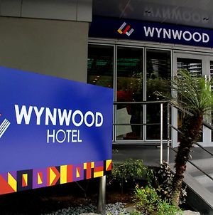Wynwood Hotel - Multiple Use Hotel Manila Exterior photo