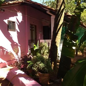 Agonda Pink House Apartment Canacona Exterior photo
