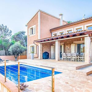 Beautiful Home In Mallorca With Wifi, Outdoor Swimming Pool And 3 Bedrooms Cala Mesquida  Exterior photo
