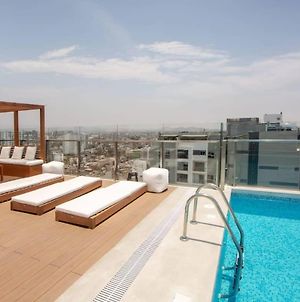 Encantador Loft Con Balcon En Barranco Apartment Lima Exterior photo