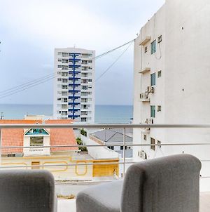 A4 Pool&Ocean View Economic&Comfortable 2 Bedrooms Apartment Manta Exterior photo