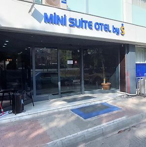 Mini Suite Otel Istanbul Exterior photo