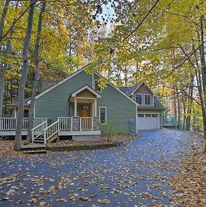 Northern Serenity Cottage With Beach Access! Glen Arbor Exterior photo