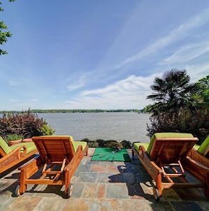 Breathtaking View On Lake Wylie 4Br Lakehouse And Dock Villa Exterior photo