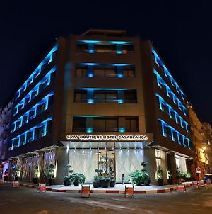 Gray Boutique Hotel Casablanca Exterior photo