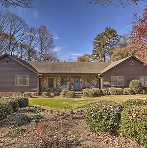 Inviting Duluth House With Deck - 22 Mi To Atl! Villa Exterior photo