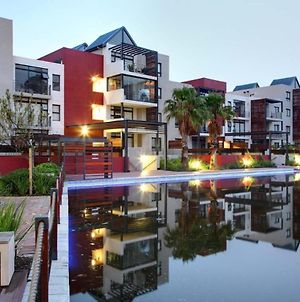 Quayside Canal Front Apartment Cape Town Exterior photo