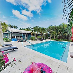 Wilton Oasis Villa Fort Lauderdale Exterior photo