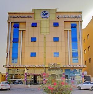 Oyo 401 Al Zaidan For Furnished Units Hotel Buraidah Exterior photo