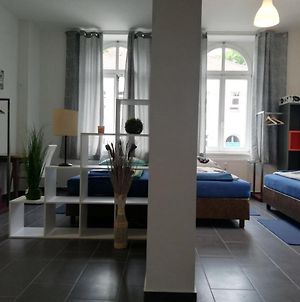 Gemutliches Apartment Fur Monteure In Leipzig Exterior photo