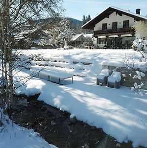Pure Nature Munich - Alps Villa Fischbachau Exterior photo
