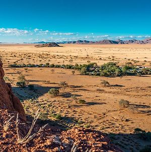 Gondwana Namib Desert Lodge Solitaire Exterior photo