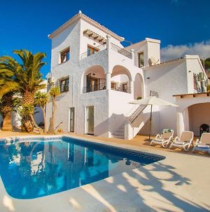 Villa Ibiza - Plusholidays Calpe Exterior photo