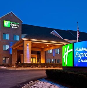 Holiday Inn Express Hotel & Suites Pleasant Prairie-Kenosha Exterior photo
