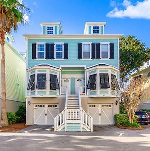 93 Waters Edge - Townhome - Pool Folly Beach Exterior photo