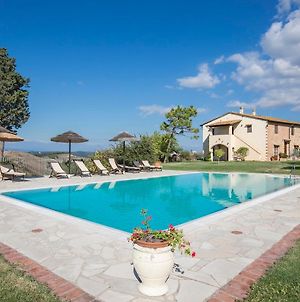 Podere Sant'Anna Guest House Montaione Exterior photo