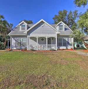 Seagrass Cottage Less Than 1 Mi To Fishing, Boating Steinhatchee Exterior photo