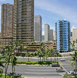 Ilikai Tower 525 City View 2Br Apartment Honolulu Exterior photo