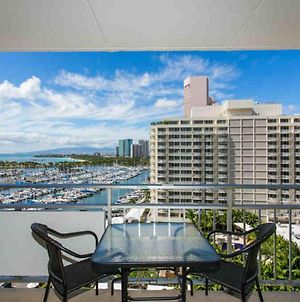 Ilikai Tower 1233 Yacht Harbor View 1Br Apartment Honolulu Exterior photo