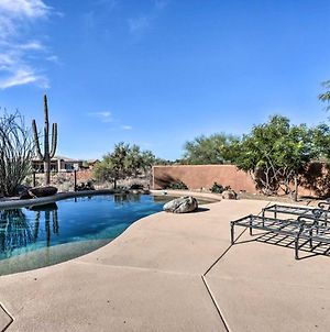 Sunny And Spacious Oasis In Scottsdale Area! Cave Creek Exterior photo