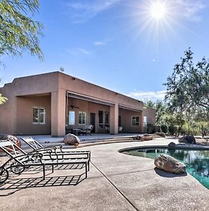 Sunny And Spacious Oasis In Scottsdale Area! Cave Creek Exterior photo