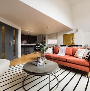 The West End Lane Wonder -Stunning & Bright 4Bdr With Rooftop Terrace Apartment London Exterior photo
