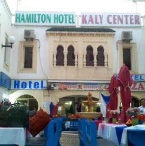 Hotel Hamilton Hammamet Exterior photo