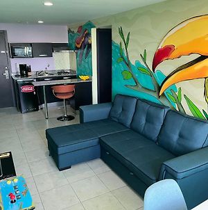 Apartamento Tropical Playa Coronado Exterior photo