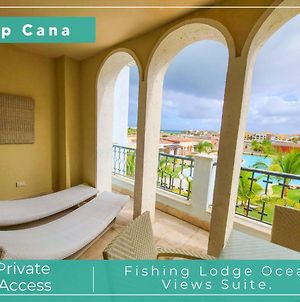 Fishing Lodge Pool And Ocean Views Punta Cana Exterior photo