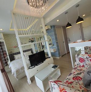 Love & Relax Balcony Near Won Beach Apartment Bang Saen Exterior photo
