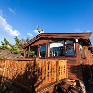 Cosy Log Cabin In Heart Of Snowdonia By Seren Property Trawsfynydd Exterior photo