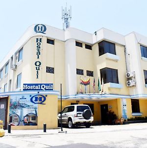 Hostal Quil Guayaquil Exterior photo