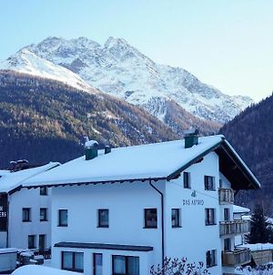 Das Astrid Hotel Pettneu am Arlberg Exterior photo