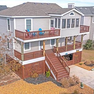 Life By The Sea Obx- Your Beach Oasis Awaits! Villa Corolla Exterior photo