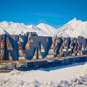 Marshall Gudauri Ski Resort 1-Br Apartment Exterior photo