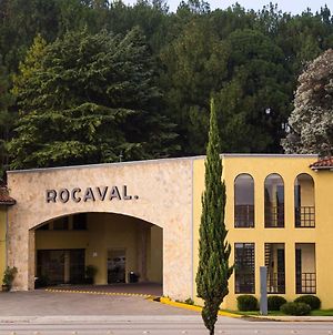 Hotel Rocaval San Cristobal De Las Casas Exterior photo