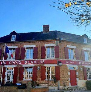 Croix Blanche De Sologne Hotel Chaumont-sur-Tharonne Exterior photo