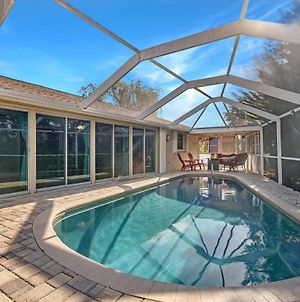 Private Pet Friendly Villa With Heated Pool - Villa Turtle Cove - Roelens Vacations Port Charlotte Exterior photo