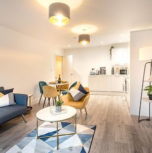 The Arches Watford Serviced Apartment Exterior photo