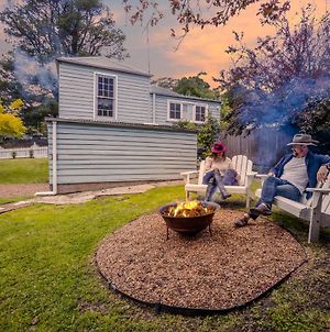 Pet-Friendly Blue Mountains Cottage With Indoor Fireplace Mount Victoria Exterior photo