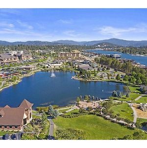 Modern Riverstone Condo With Grand Deck - Steps To Shops, Restaurants & Trail Coeur d'Alene Exterior photo